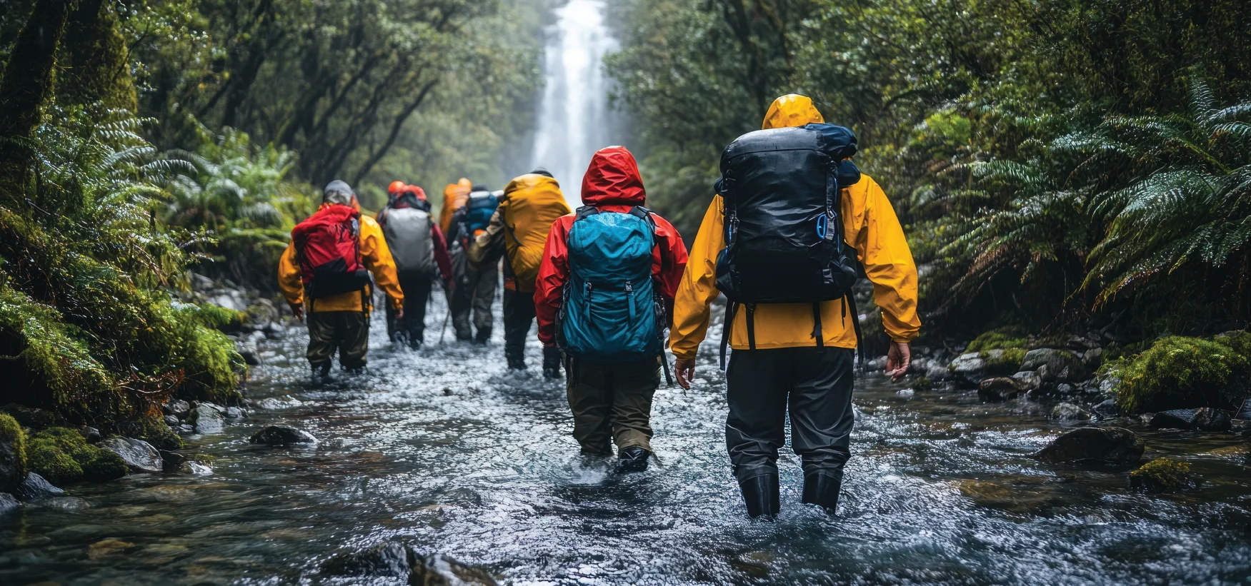 Get Set Wet This Monsoon: KaroTrip’s Guide To Monsoon Treks