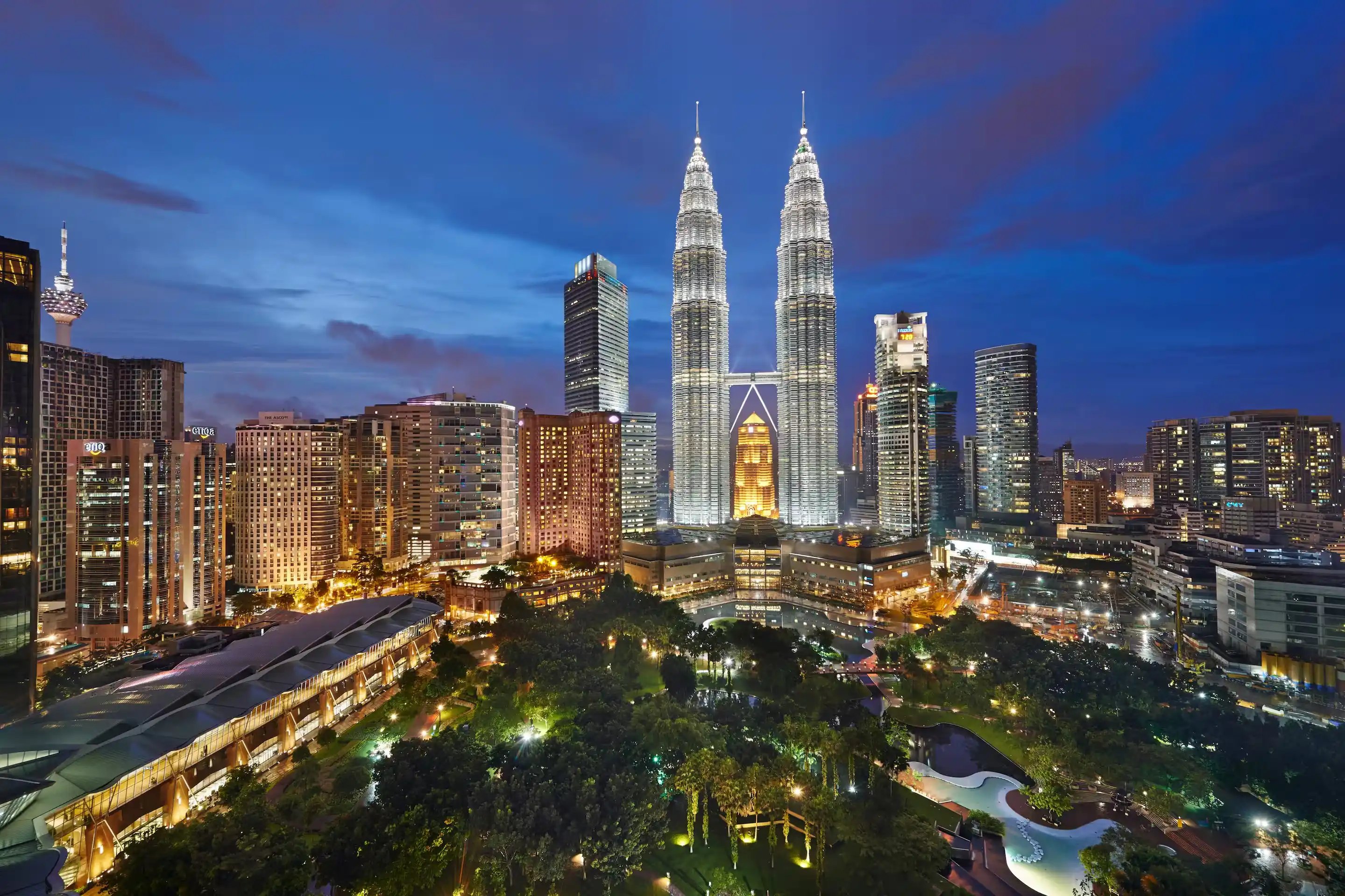 Best of Kuala Lumpur with Penang