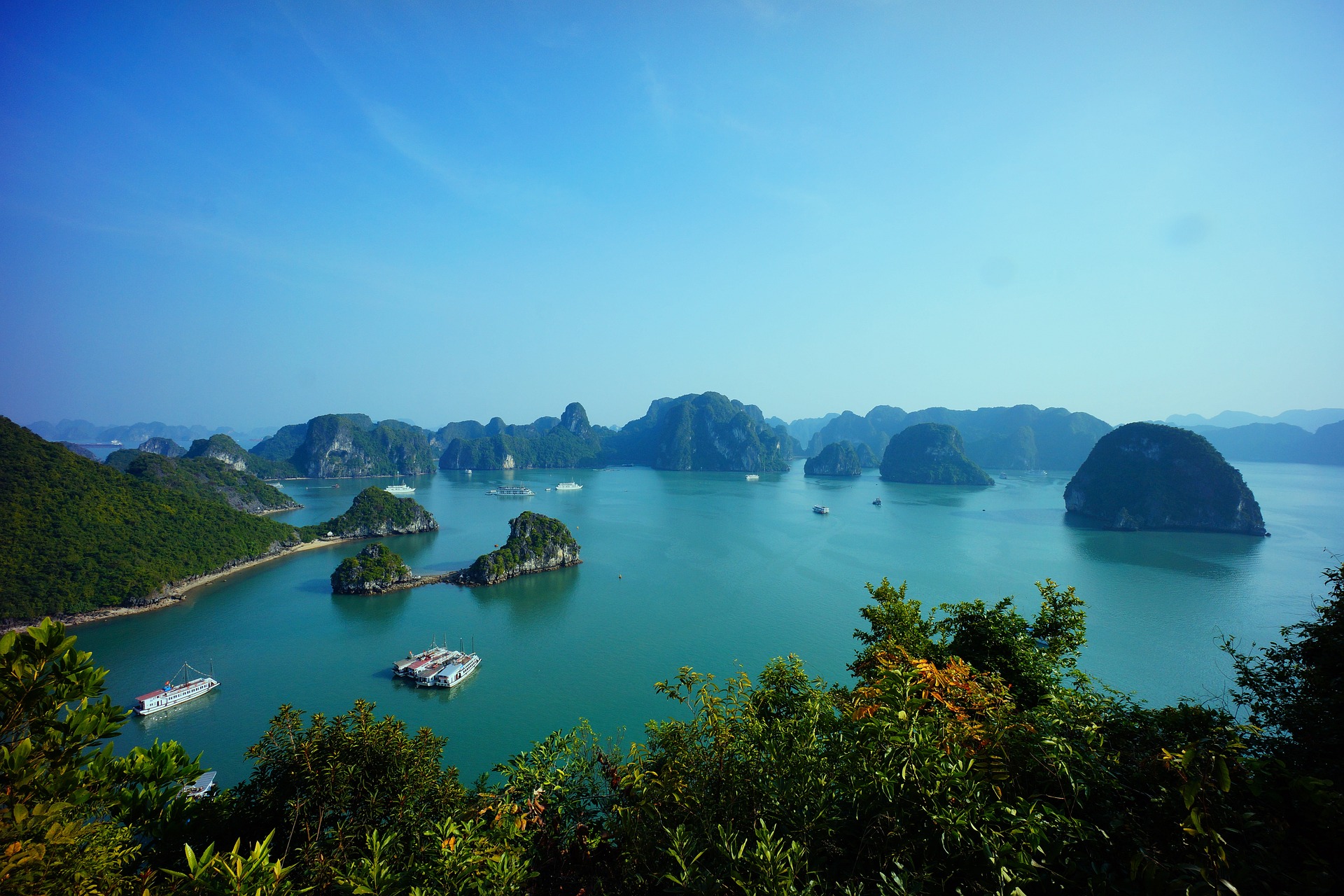  Vietnam Wonders
