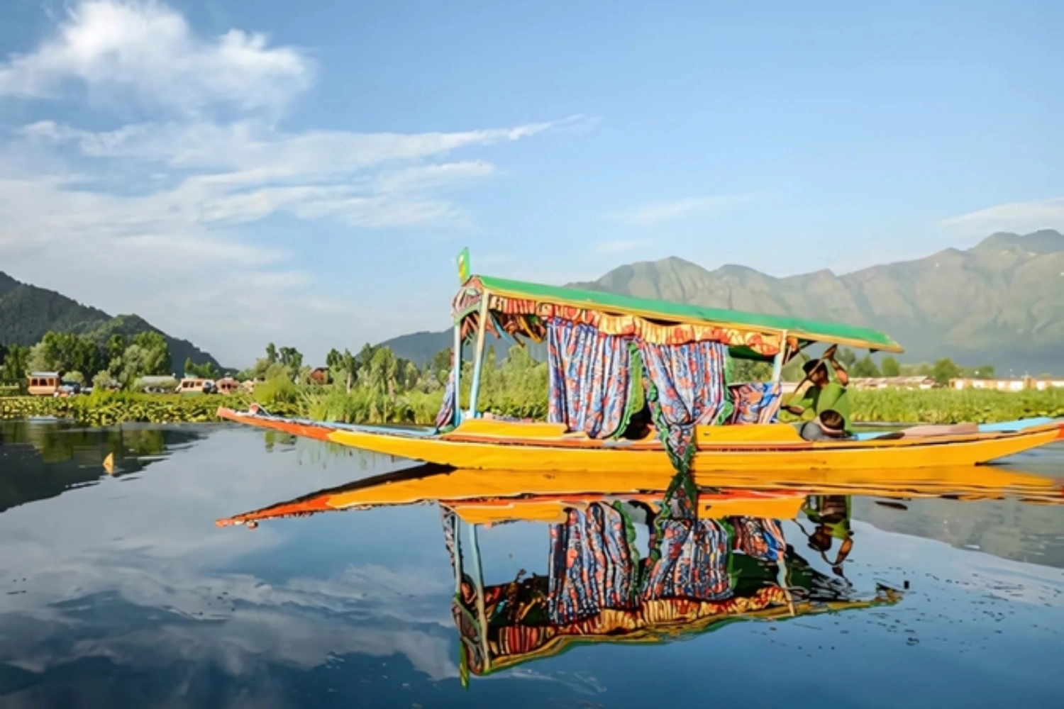 Magical Kashmir Tour