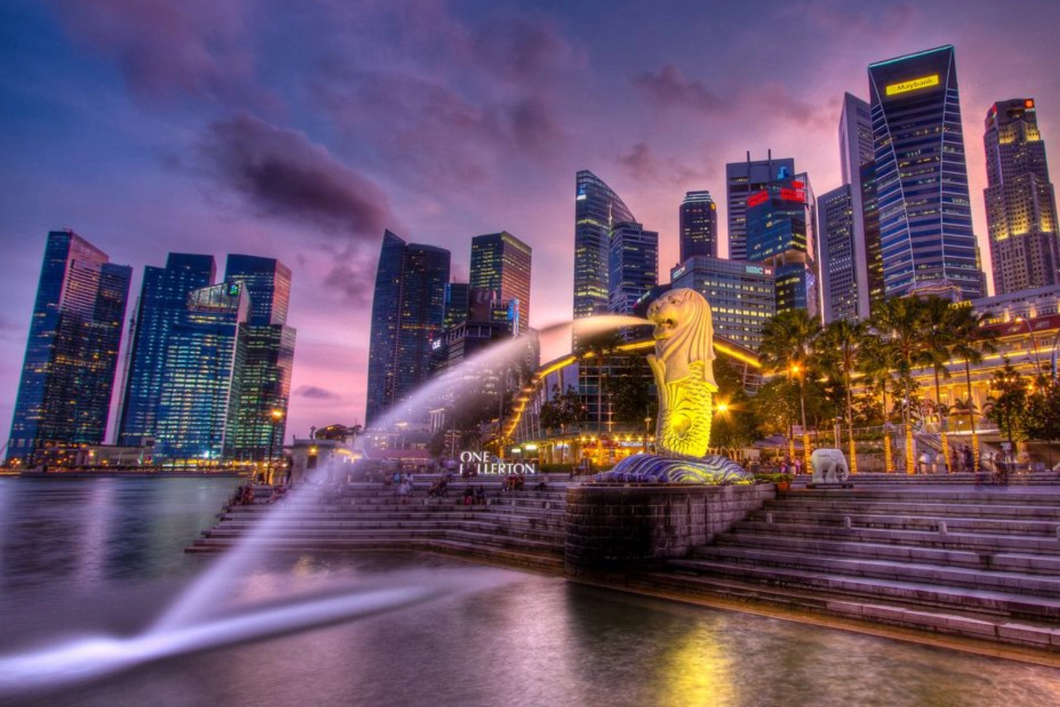 Singapore Getaway