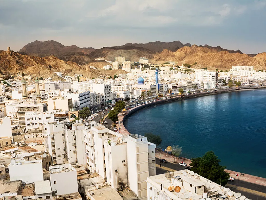 Simply Oman