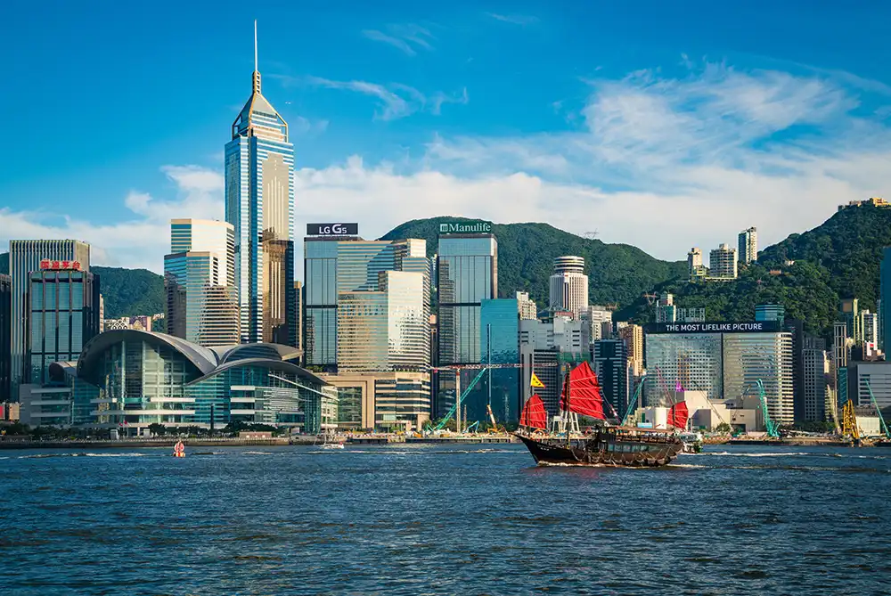 Best of Hong Kong with Macau
