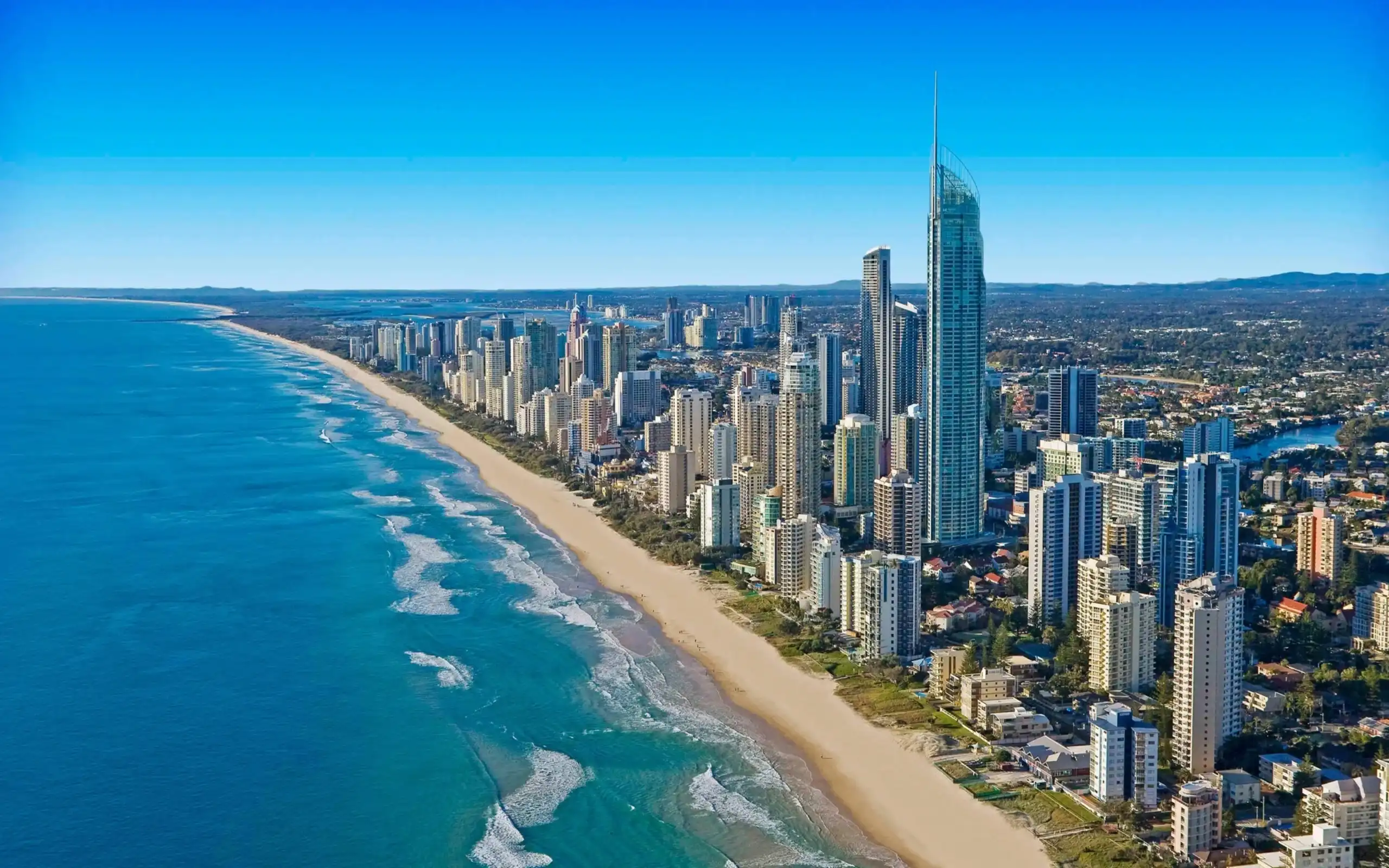 Explore Gold Coast Australia 
