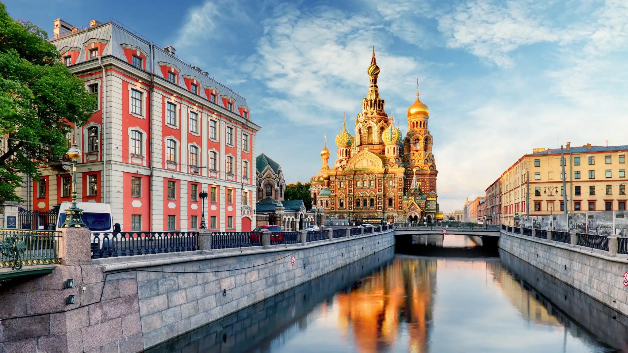 Discover Russia