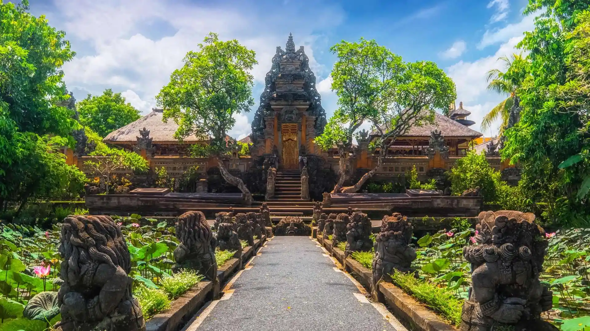 Blissful Bali Getaway