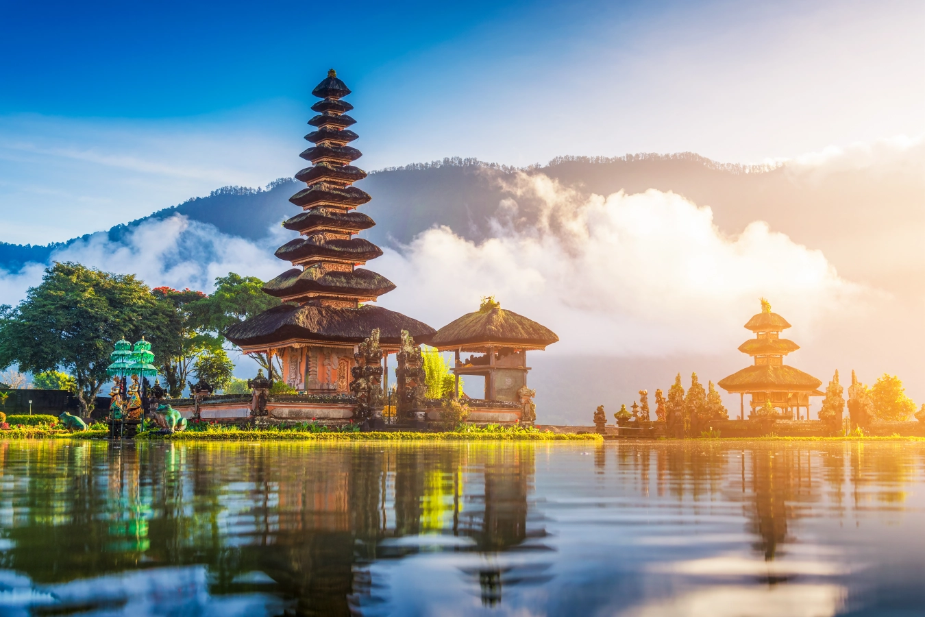 Enchanting Bali Getaway
