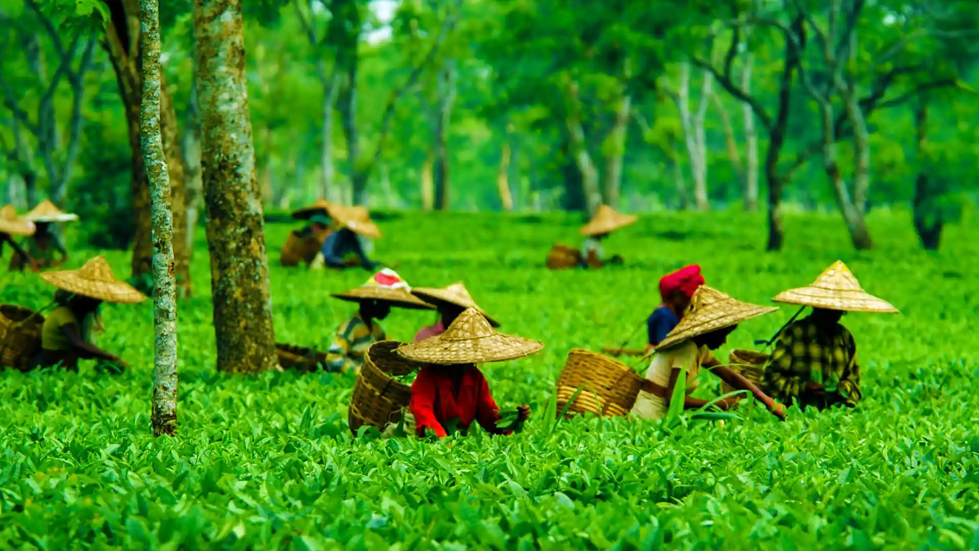 Best of Assam and Meghalaya  