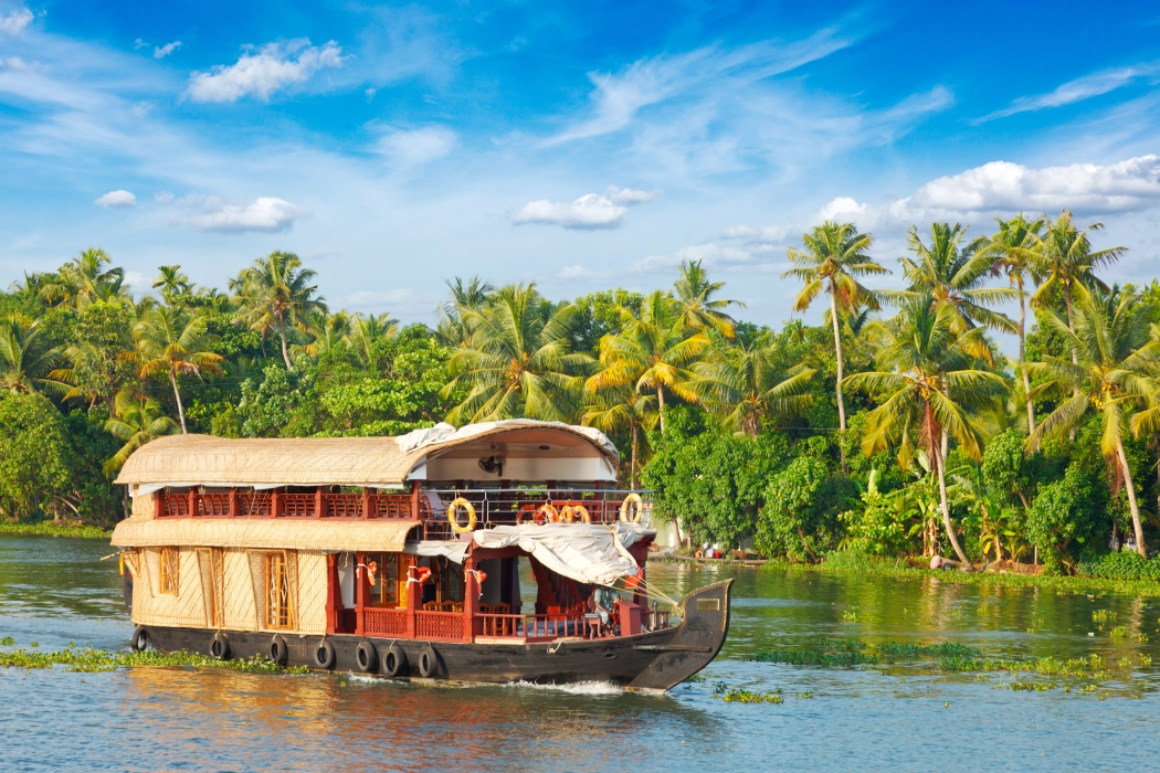 God’s Own Country – Complete Kerala Experience