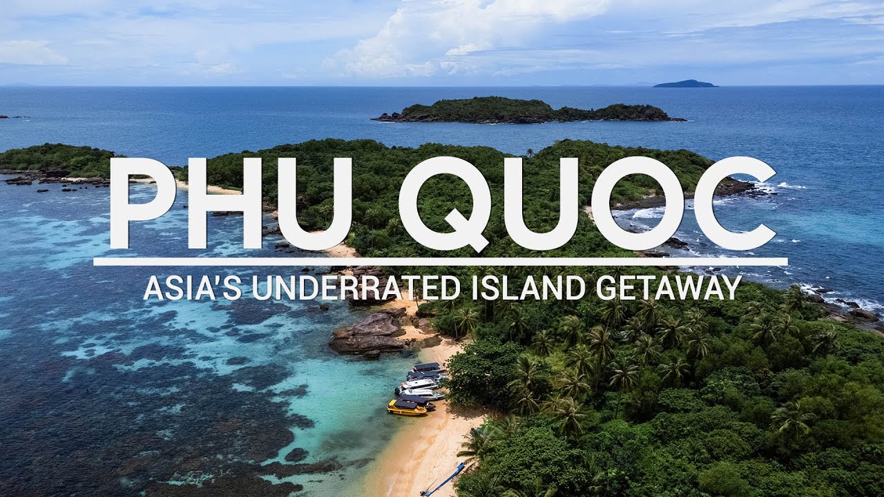 Phu Quoc Fantasy Escape