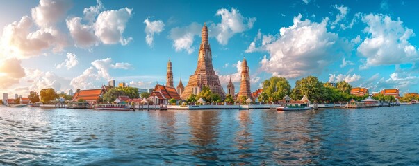 Experience the Magic of Thailand