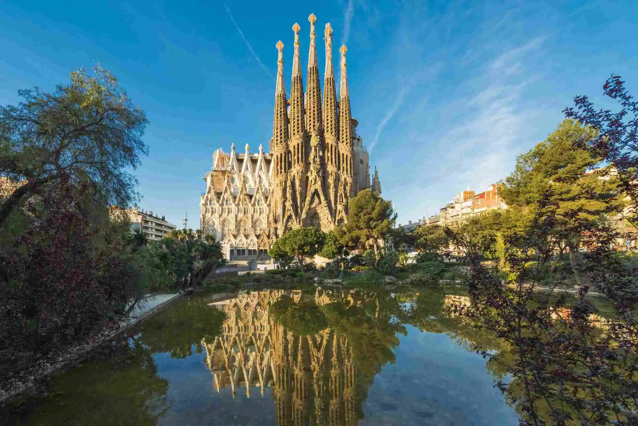 Spain with Paris 