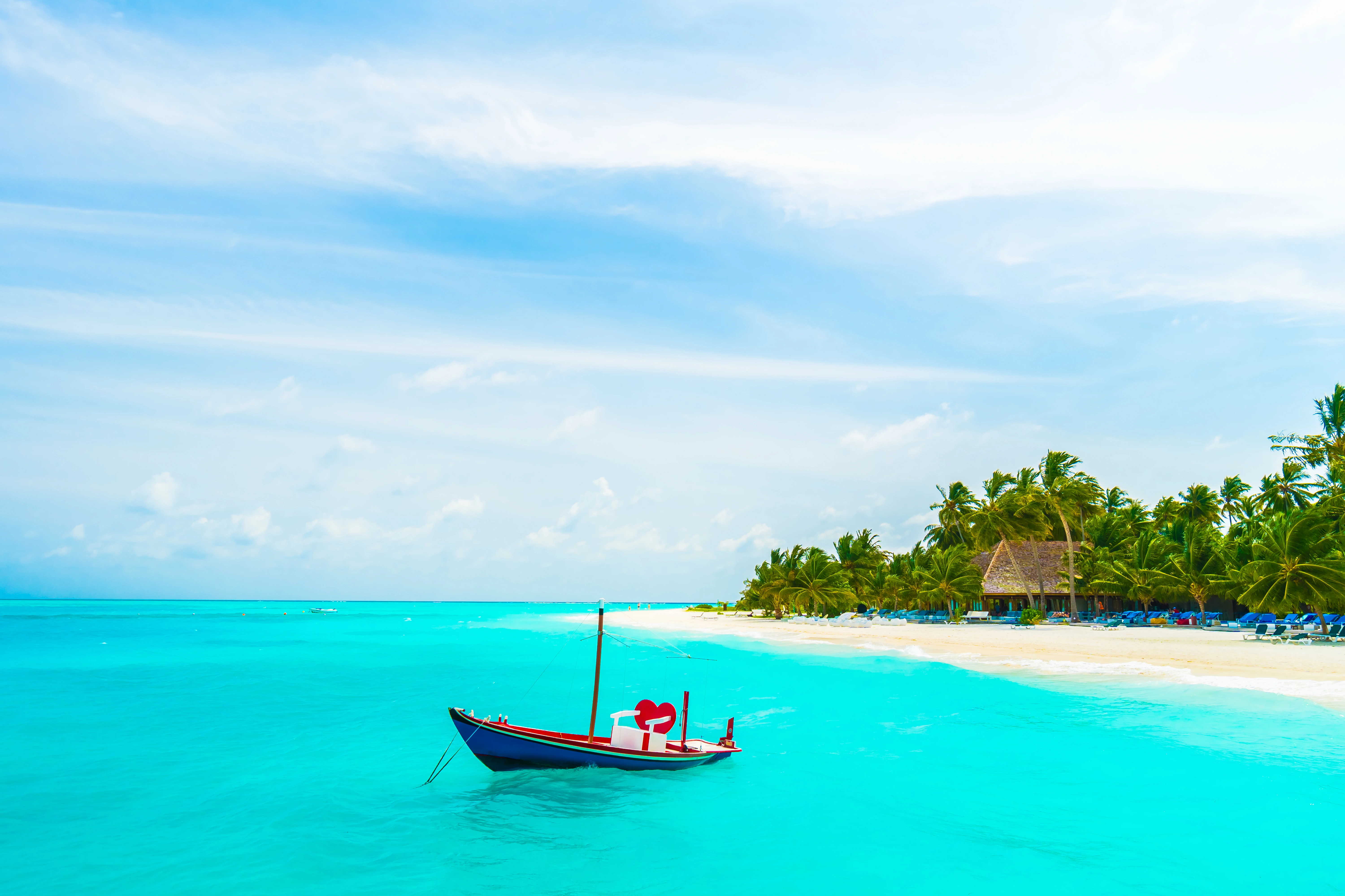 The Culture, and Natural Beauty in the Maldives