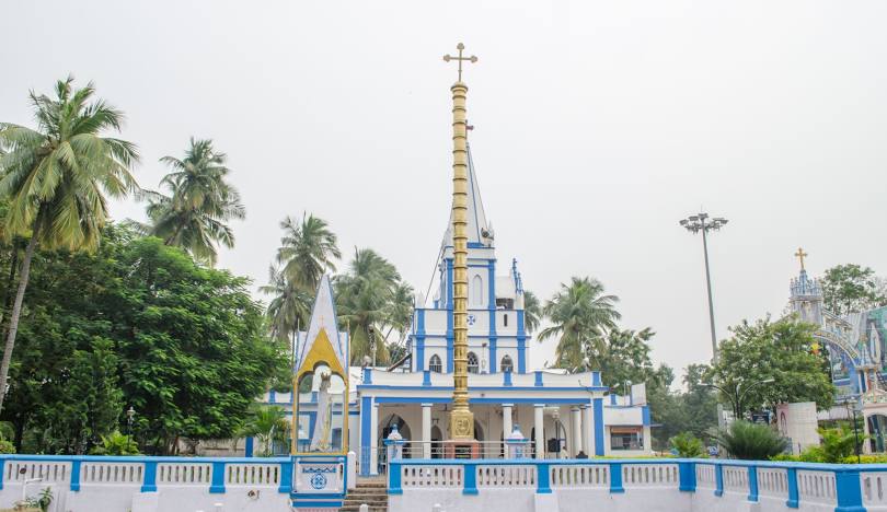 Pondicherry: A Blend of Cultures and Tranquility