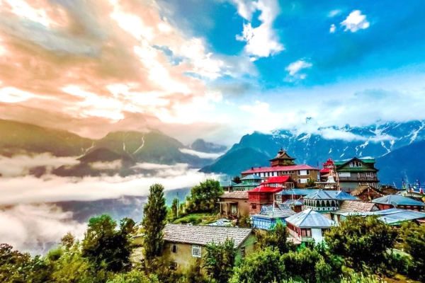 Enchanting Hills: Shimla, Kasol & Manali Tour