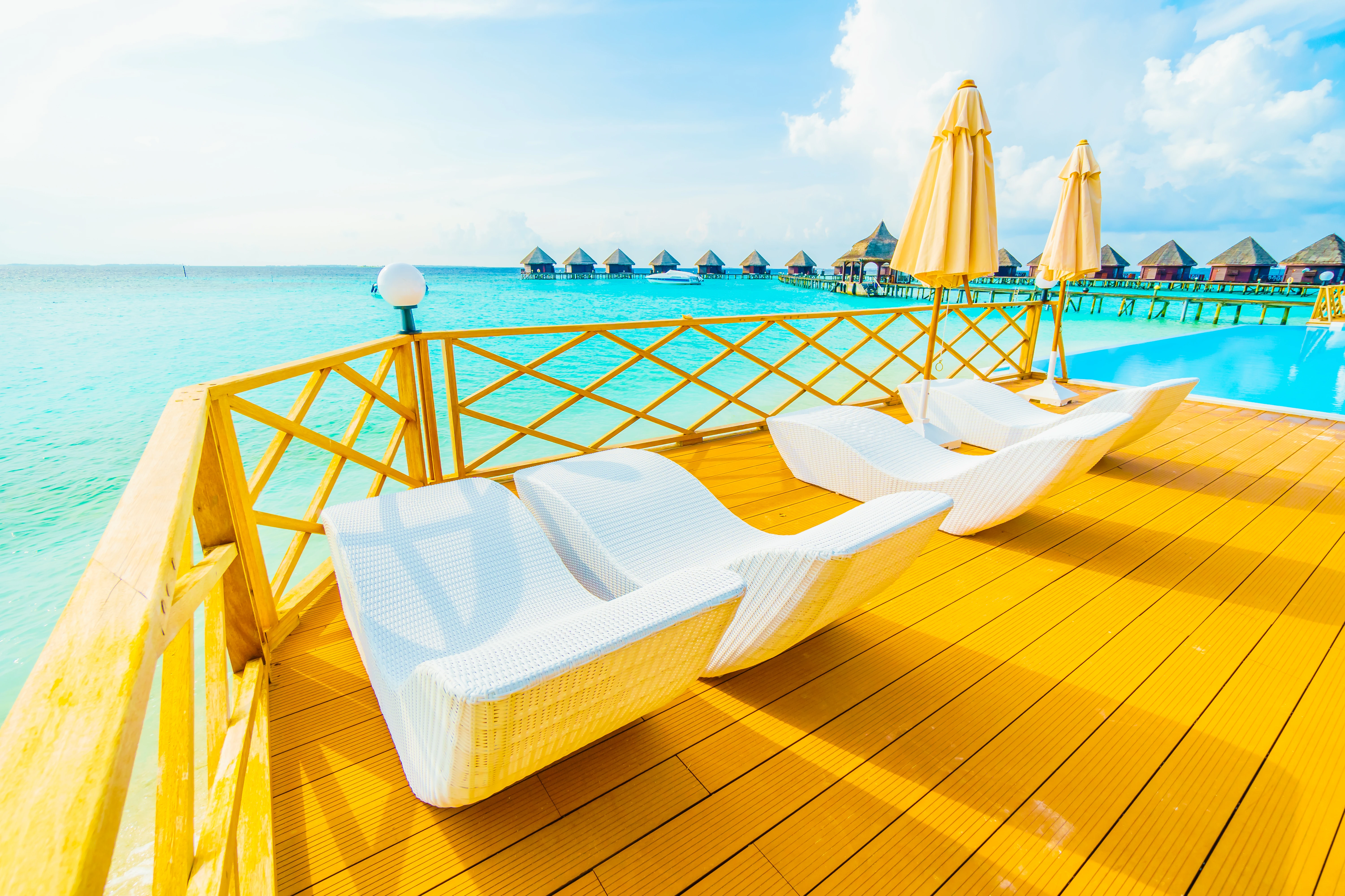 Sanctuary in Maldives