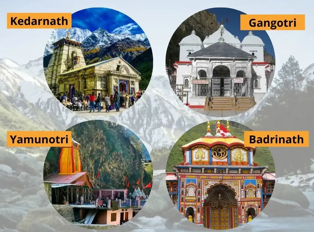 Chardham Yatra 