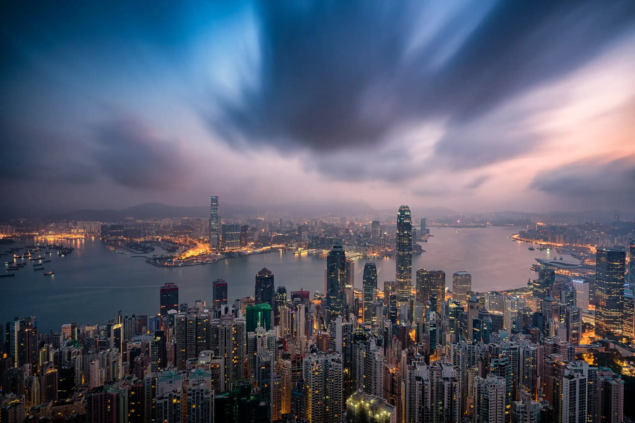 Hong Kong