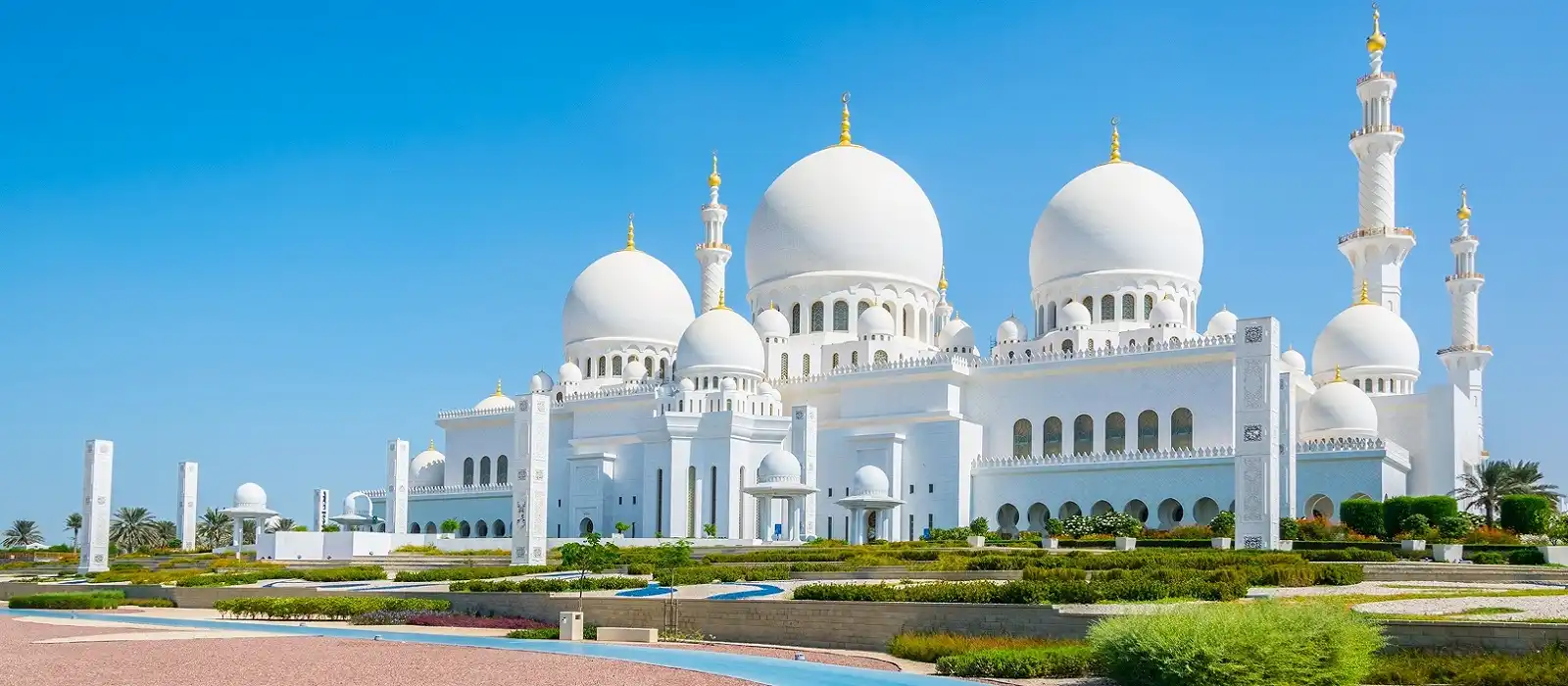 Abu Dhabi Escape